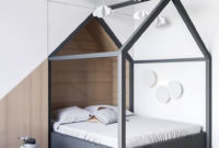 Unique Scandinavian Kids Bedroom Design To Make Your Daughter Happy 26