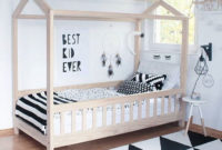 Unique Scandinavian Kids Bedroom Design To Make Your Daughter Happy 34