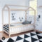 Unique Scandinavian Kids Bedroom Design To Make Your Daughter Happy 34