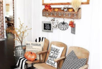 Amazing Fall Decorating Ideas To Transform Your Interiors 03