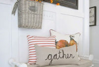 Amazing Fall Decorating Ideas To Transform Your Interiors 09