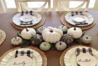 Amazing Fall Decorating Ideas To Transform Your Interiors 14