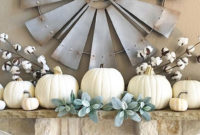 Amazing Fall Decorating Ideas To Transform Your Interiors 18