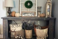 Amazing Fall Decorating Ideas To Transform Your Interiors 43