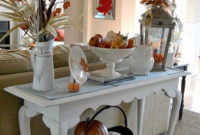 Amazing Fall Decorating Ideas To Transform Your Interiors 49