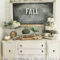 Awesome Fall Entryway Decoration Ideas That Will Make Your Neighbors Insanely Jealous 17