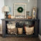 Awesome Fall Entryway Decoration Ideas That Will Make Your Neighbors Insanely Jealous 27