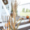 Awesome Fall Entryway Decoration Ideas That Will Make Your Neighbors Insanely Jealous 37