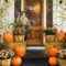 Awesome Fall Entryway Decoration Ideas That Will Make Your Neighbors Insanely Jealous 42