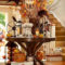 Awesome Fall Entryway Decoration Ideas That Will Make Your Neighbors Insanely Jealous 43