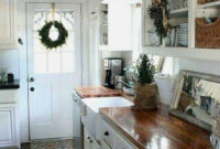 Beautiful Cottage Kitchen Design Ideas 07
