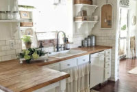 Beautiful Cottage Kitchen Design Ideas 08