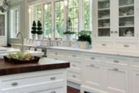 Beautiful Cottage Kitchen Design Ideas 18