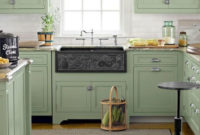 Beautiful Cottage Kitchen Design Ideas 22