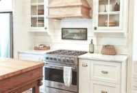 Beautiful Cottage Kitchen Design Ideas 29