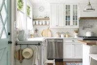 Beautiful Cottage Kitchen Design Ideas 33