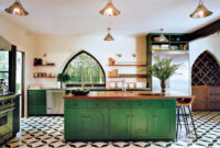 Beautiful Cottage Kitchen Design Ideas 34