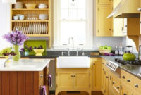 Beautiful Cottage Kitchen Design Ideas 43