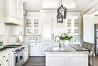 Beautiful Cottage Kitchen Design Ideas 49