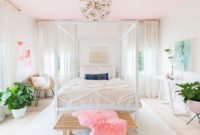 Beautiful White Bedroom Decoration That Will Inspire You 02