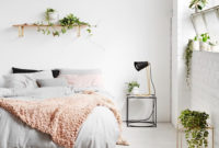 Beautiful White Bedroom Decoration That Will Inspire You 07