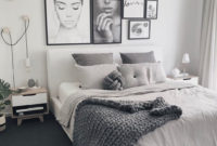 Beautiful White Bedroom Decoration That Will Inspire You 12