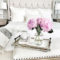 Beautiful White Bedroom Decoration That Will Inspire You 13
