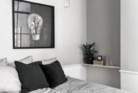 Beautiful White Bedroom Decoration That Will Inspire You 18