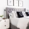 Beautiful White Bedroom Decoration That Will Inspire You 22