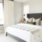 Beautiful White Bedroom Decoration That Will Inspire You 24