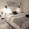 Beautiful White Bedroom Decoration That Will Inspire You 29