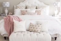 Beautiful White Bedroom Decoration That Will Inspire You 30