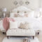Beautiful White Bedroom Decoration That Will Inspire You 30