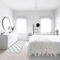 Beautiful White Bedroom Decoration That Will Inspire You 42
