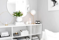 Beautiful White Bedroom Decoration That Will Inspire You 44
