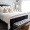 Beautiful White Bedroom Decoration That Will Inspire You 46