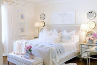 Beautiful White Bedroom Decoration That Will Inspire You 47