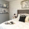 Beautiful White Bedroom Decoration That Will Inspire You 48
