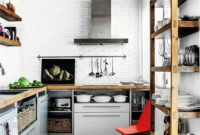 Classy Bohemian Style Kitchen Design Ideas 17