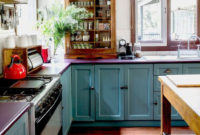 Classy Bohemian Style Kitchen Design Ideas 25