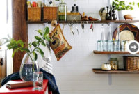 Classy Bohemian Style Kitchen Design Ideas 29