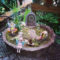 Cute Fairy Garden Design Ideas 01