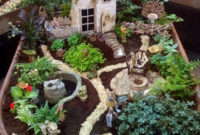 Cute Fairy Garden Design Ideas 02