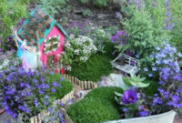 Cute Fairy Garden Design Ideas 04