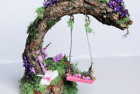 Cute Fairy Garden Design Ideas 24