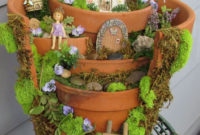 Cute Fairy Garden Design Ideas 27