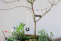 Cute Fairy Garden Design Ideas 30