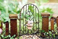 Cute Fairy Garden Design Ideas 31