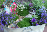 Cute Fairy Garden Design Ideas 41