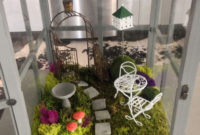 Cute Fairy Garden Design Ideas 45